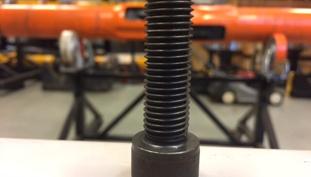 The Switchblade bolt