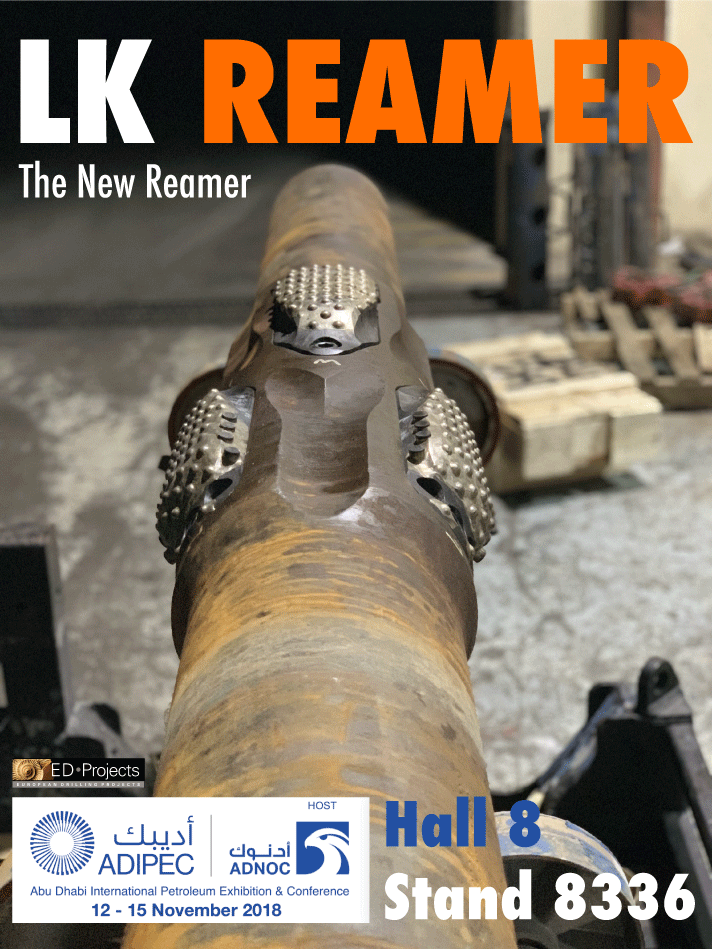 LK REAMER
