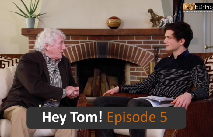 Hey Tom Episode 5