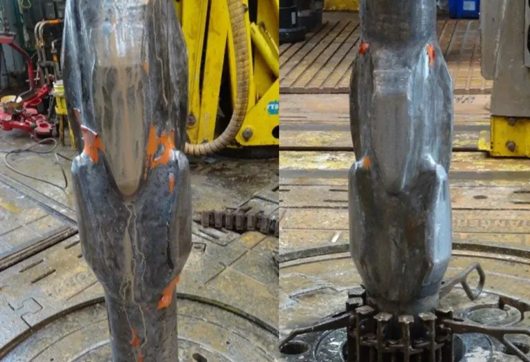 Portfolios 2 Fixedblade Stabilizers offer enhanced stabilization across three consecutive hole sections in a vertical well in the North Sea Dutch sector