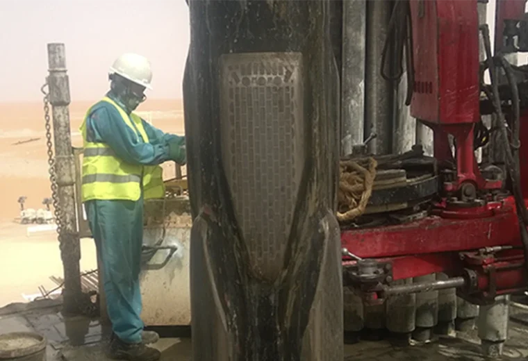 Fixedblade Stabilizers enhance tripping performance for operator in The Gulf Region