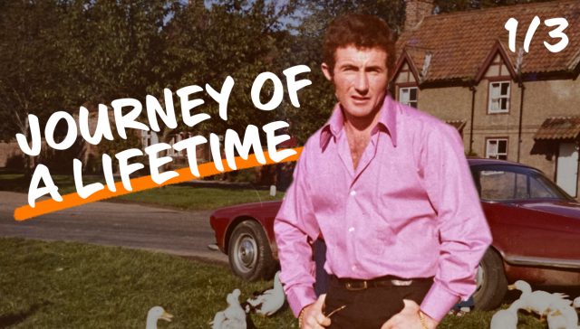 Journey of a Lifetime