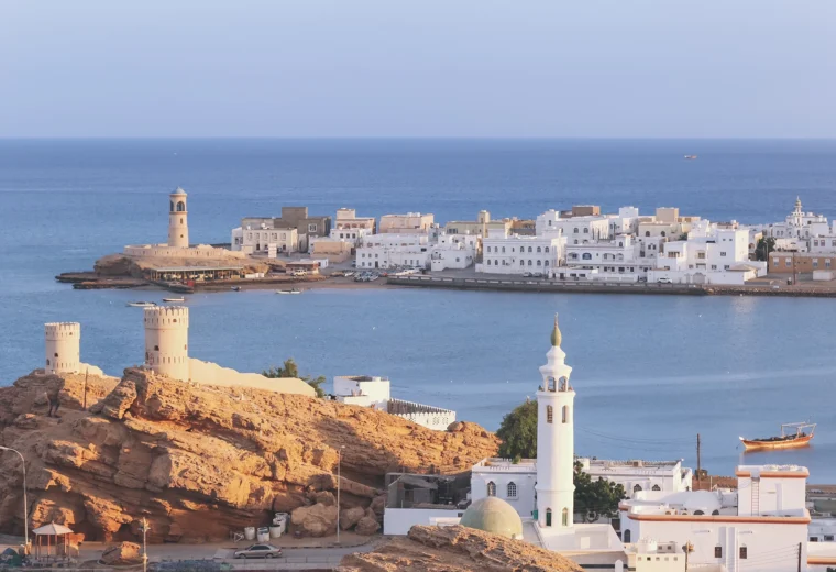 Portfolios 2 Oman Case Studies