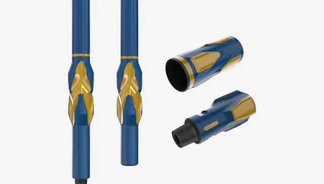 The different drilling stabilizer types
